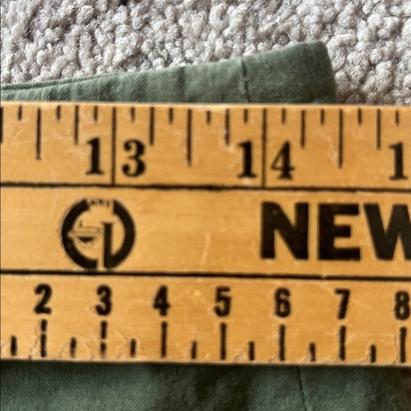 J. Crew Lizzie high-rise patch-pocket wide-leg pant Size 27 - Picture 10 of 11